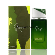 Load image into Gallery viewer, Sage | Eau De Parfum 80ml | by Ahmed Al Maghribi
