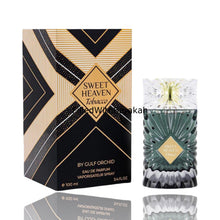Cargar imagen en el visor de la galería, Sweet Heaven Tobacco | Eau De Parfum 100ml | by Gulf Orchid