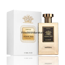 Load image into Gallery viewer, Addicted Imperial (Hamidi) | Eau De Parfum 120ml | by Sterling Perfumes
