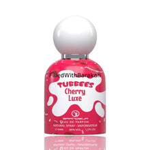 Indlæs billede til gallerivisning Tubbees Cherry Luxe | Eau De Parfum 50ml | by Grandeur (Al Wataniah)