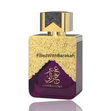 Załaduj obraz do przeglądarki galerii, Amber Ghazali | Eau De Parfum 100ml | by Al Fares