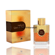Załaduj obraz do przeglądarki galerii, Qasr Al Oud | Eau De Parfum 100ml | by Al Fares