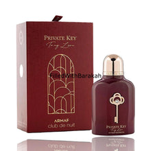 Cargar imagen en el visor de la galería, Private Key To My Love | Extrait De Parfum 100ml | by Armaf