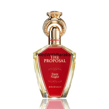Load image into Gallery viewer, The Proposal Date Night | Eau De Parfum 100ml | by Khadlaj