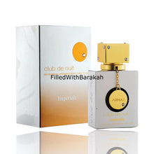 Kép betöltése a galériamegjelenítőbe: Club De Nuit Imperiale | Eau De Parfum 30ml | by Armaf