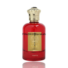 Load image into Gallery viewer, Imperial Rouge | Eau De Parfum 100ml | by Riiffs