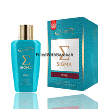 Load image into Gallery viewer, Sigma Pure | Eau De Parfum 100ml | by Chatler