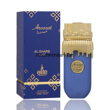 Cargar imagen en el visor de la galería, Aroosat Al Gharb (Risala Elite) | Eau De Parfum 100ml | by Sterling Perfumes