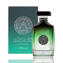 Зареждане на изображение във визуализатора на галерията, Absolute Chill | Eau De Parfum 100ml | by Atralia