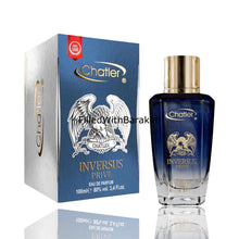 Загрузить изображение в просмотрщик галереи, Inversus Prive | Eau De Parfum 100ml | by Chatler