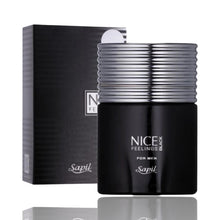Load image into Gallery viewer, Nice Feelings Black | Eau De Parfum 75ml | by Sapil