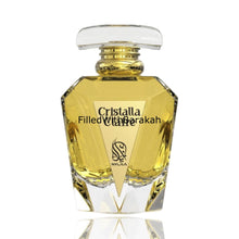 Laden Sie das Bild in den Galerie-Viewer, Cristalla Claire | Eau De Parfum 100ml | by Nylaa