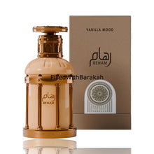 Load image into Gallery viewer, Reham Vanilla Mood | Eau De Parfum 100ml | by Paris Corner