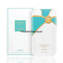 Load image into Gallery viewer, Le Parfait Azure Pour Femme | Eau De Parfum 200ml | by Armaf