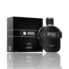 Kép betöltése a galériamegjelenítőbe: Intense Noir For Men | Eau De Parfum 100ml | by Sapil