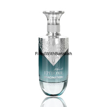 Load image into Gallery viewer, Epitome Imagination | Eau De Parfum 100ml | by Le Chameau