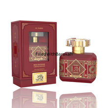 Загрузить изображение в просмотрщик галереи, Red Intense Limited Edition | Eau De Parfum 100ml | by Al Fares