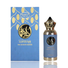 Załaduj obraz do przeglądarki galerii, Lutfah The Seventh Heaven | Eau De Parfum 80ml | by Arabiyat Prestige (My Perfumes)