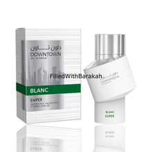 Load image into Gallery viewer, Blanc Downtown | Eau De Parfum 100ml | by Emper