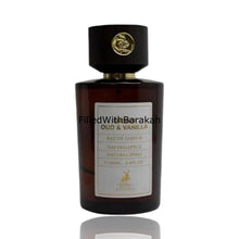 Załaduj obraz do przeglądarki galerii, Smoked Oud And Vanilla | Eau De Parfum 100ml | by Maison Alhambra