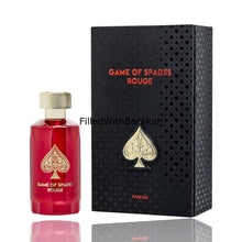 Load image into Gallery viewer, Game Of Spades Rouge | Eau De Parfum 100ml | by Jo Milano