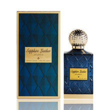 Caricare l'immagine nel visualizzatore Galleria, Sapphire Leather | Eau De Parfum 75ml | by Ibrahim Al Qurashi