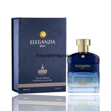 Cargar imagen en el visor de la galería, Eleganzia Bleu (Risala Elite) | Eau De Parfum 100ml | by Sterling Perfumes