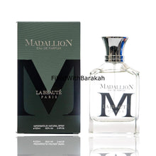 Lataa kuva Galleria-katseluun, Madallion | Eau De Parfum 100ml | by La Beauté Paris