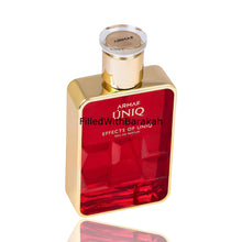 Φόρτωση εικόνας σε προβολέα Gallery, Effects Of Uniq | Eau De Parfum 100ml | by Armaf