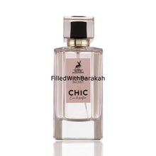 Load image into Gallery viewer, Chic Velvet Pink Secret | Eau De Parfum 100ml | by Maison Alhambra
