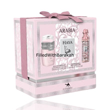 Ladda bilden i gallerivisaren, Arabia Haya | Gift Set | by La Chameau