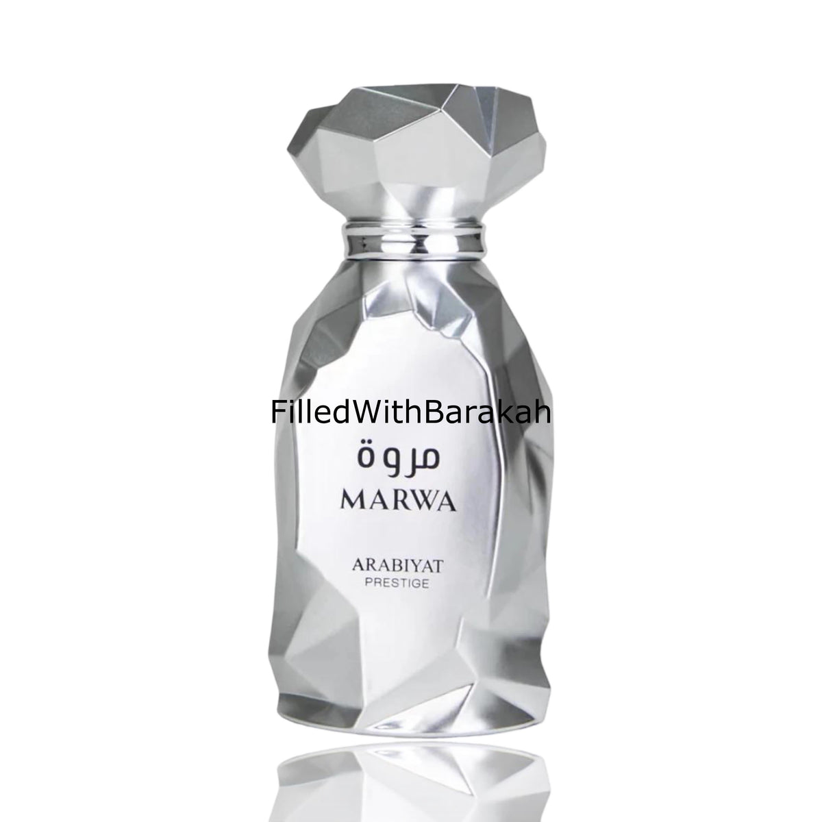 ARABIYAT MARWA 香水 100ml Marwa | Eau De Parfum | by Arabiyat Prestige – FilledWithBarakah