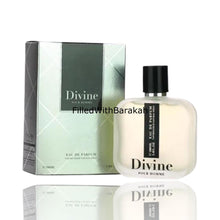 Load image into Gallery viewer, Divine Pour Homme (Designer Collection) | Eau De Parfum 100ml | by Sterling Perfumes