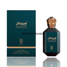 Załaduj obraz do przeglądarki galerii, Oriental Odyssey | Eau De Parfum 100ml | by Nylaa
