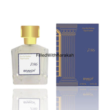 Загрузить изображение в просмотрщик галереи, 786 | Eau De Parfum 100ml | by Brandy Designs