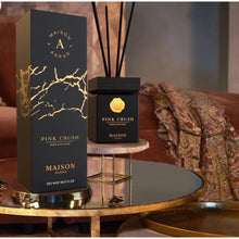 Načíst obrázek do prohlížeče Galerie, Pink Crush | Reed Diffuser 250ml | by Maison Asrar
