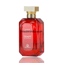 Load image into Gallery viewer, Tempt Scarlet | Eau De Parfum 100ml | by Grandeur