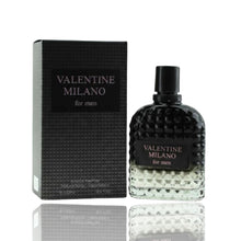 Lataa kuva Galleria-katseluun, Valentine Milano For Men | Eau De Parfum 100ml | by Manasik
