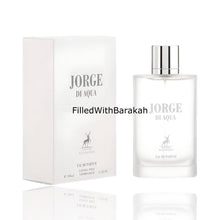 Φόρτωση εικόνας σε προβολέα Gallery, Jorge Di Aqua | Eau De Parfum 100ml | by Maison Alhambra