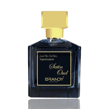 Load image into Gallery viewer, Satin Oud | Extrait De Parfum 100ml | by Brandy Designs