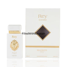 Załaduj obraz do przeglądarki galerii, Rey | Eau De Parfum 100ml | by Maison Asrar (Gulf Orchid)
