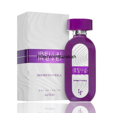 Φόρτωση εικόνας σε προβολέα Gallery, Bella Reve Segreto Viola | Eau De Parfum 100ml | by La Fede (Khadlaj)