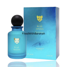 Load image into Gallery viewer, Once In A Blue Moon | Eau De Parfum 100ml | By Surrati