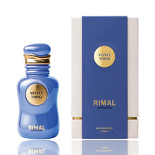 Load image into Gallery viewer, Velvet Topaz (Rimal Collection) | Eau De Parfum 100ml | by Fragrance Network