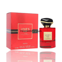 Load image into Gallery viewer, Loves Way | Eau De Parfum 100ml | by Riiffs