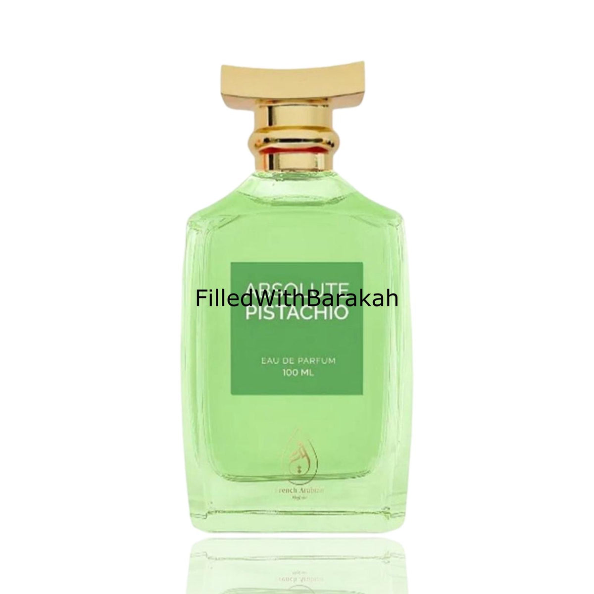 Baraca Pistachio 100ML