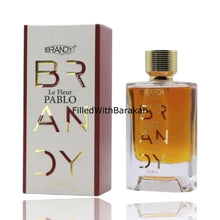 Load image into Gallery viewer, Le Fleur Pablo | Eau De Parfum 100ml | by Brandy Designs