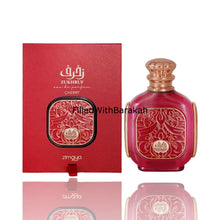 Load image into Gallery viewer, Zukhruf Cherry | Eau De Parfum 100ml | by Zimaya (Afnan)