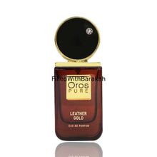 Charger l'image dans la galerie, Leather Gold (Oros Pure) | Eau De Parfum 100ml | by Sterling Perfumes