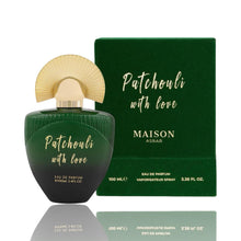 Načíst obrázek do prohlížeče Galerie, Patchouli With Love | Eau De Parfum 100ml | by Maison Asrar